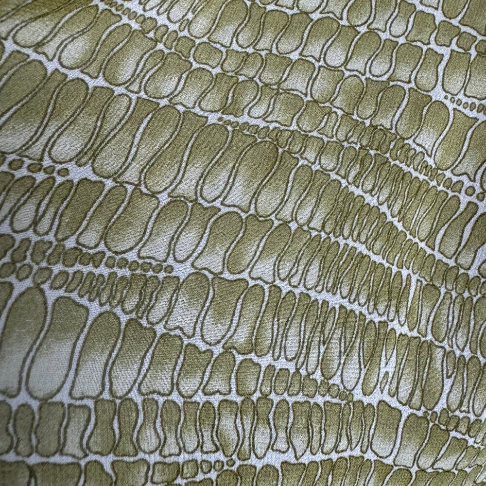 Vintage EMANUEL Ungaro 100% Silk Scarf - Picture 3 of 6